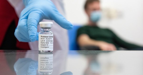 La Nación / Una tercera vacuna refuerza esperanzas en lucha contra el virus