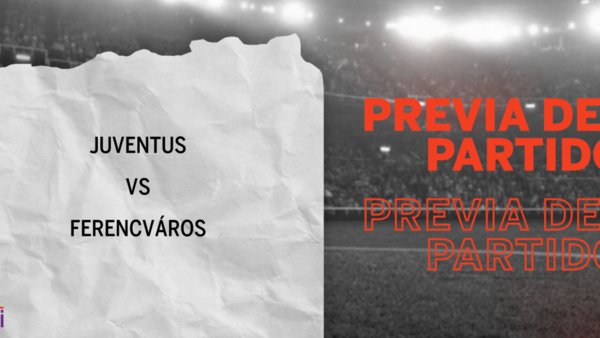 Juventus recibirá a Ferencváros por la Grupo G – Fecha 4