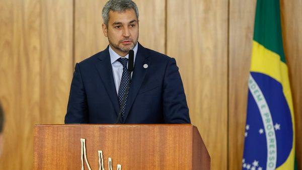 “El veto de Mario Abdo es una vergüenza y es una absoluta incoherencia”