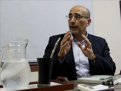 Para Mateo, Itaipú es la caja chica del gobierno de turno