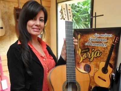 Guitarras paraguayas se destacan