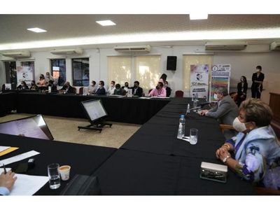 Proclaman electos  a Bogarín y Paciello para el Consejo