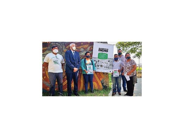 Entregan firmas por presupuesto a Indi