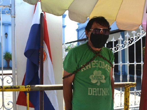 No pudieron cerrar el Ykua