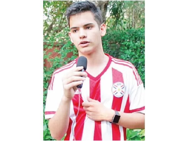 Joven logra primer oro en Matemáticas