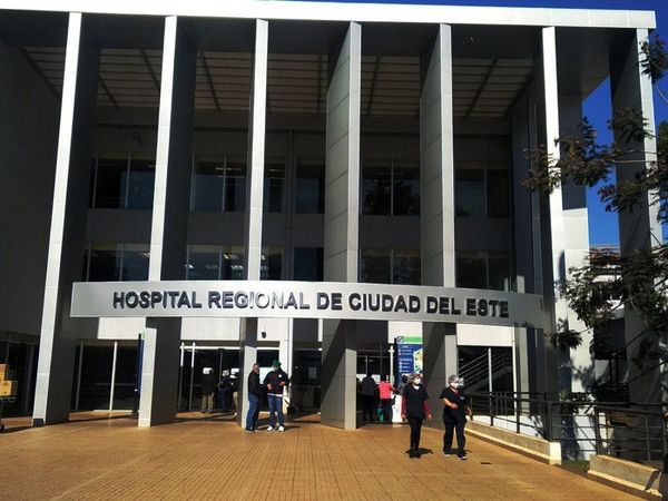 Hospital del IPS de CDE aún no fue habilitado, a 3 años de inauguración