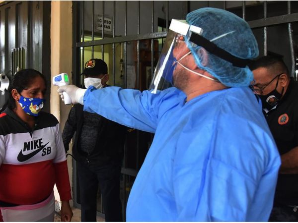 La pandemia del Covid-19 sumó otra crisis en los centros penitenciarios
