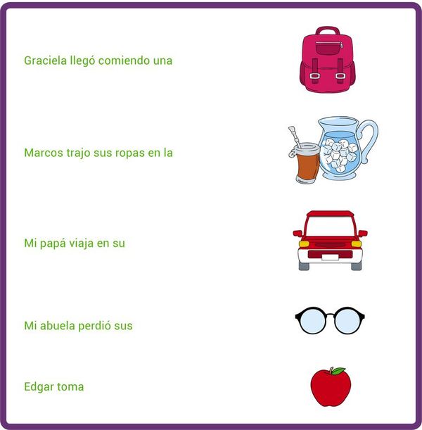 Unimos frases - Escolar - ABC Color