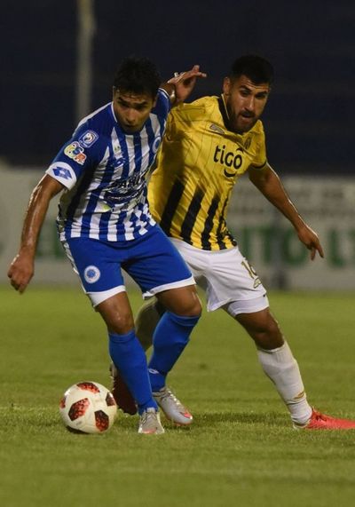 Dos triunfos estratégicos que suman en tres tablas - Fútbol - ABC Color