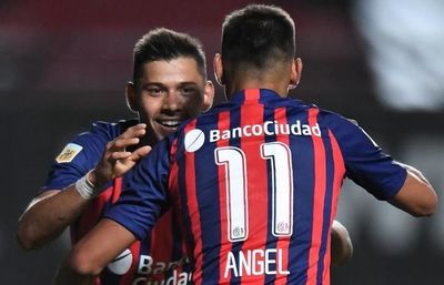Los Romero, decisivos para San Lorenzo - Fútbol - ABC Color
