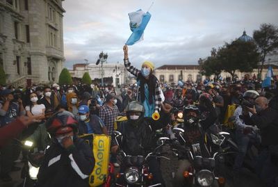 La presión ciudadana logra frenar el polémico presupuesto de Guatemala - Mundo - ABC Color