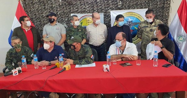 La Nación / Reconocen a los secuestradores de Denis