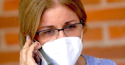 La Nación / La angustia sigue por no tener nuevos datos de Óscar Denis
