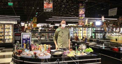 La Nación / Llega Chef Online con trucos de gastronomía en tiempo real