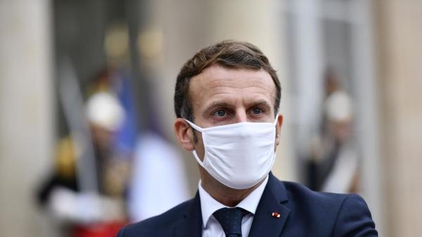 Macron anunció que develará las pautas para que Francia salga de su segundo confinamiento » Ñanduti