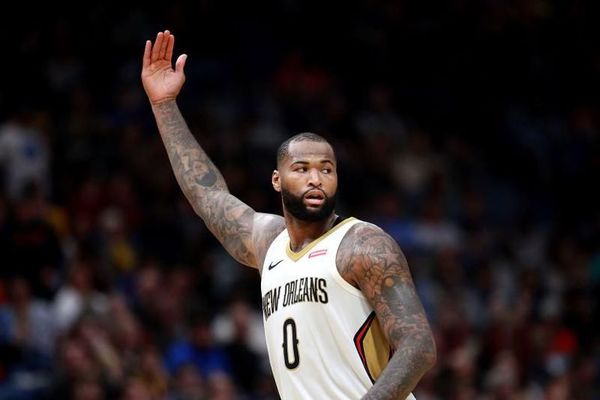 Los Rockets contrataron al pívot DeMarcus Cousins - Básquetbol - ABC Color