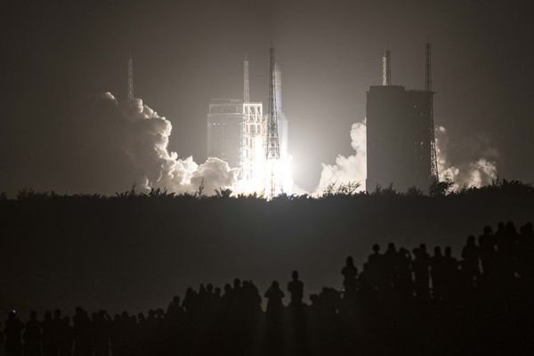 China lanza una sonda para traer muestras de la Luna - Ciencia - ABC Color