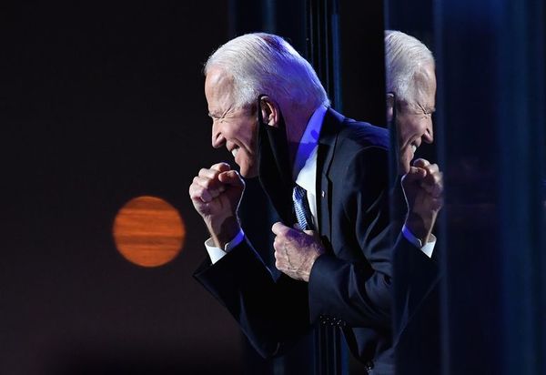 El equipo de Biden anuncia que empezará reuniones con los funcionarios de Trump - Mundo - ABC Color