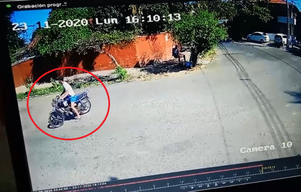 Un herido tras choque entre motos en Sajonia