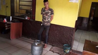 Recapturan a uno de los tres fugados de comisaría de Yby Yaú