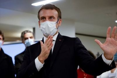 Macron anunció que develará las pautas para que Francia salga de su segundo confinamiento
