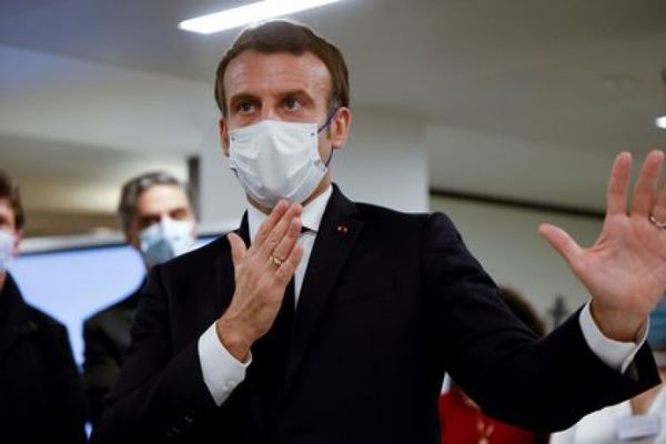 Macron anunció que develará las pautas para que Francia salga de su segundo confinamiento