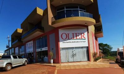 Asaltan Olier en CDE