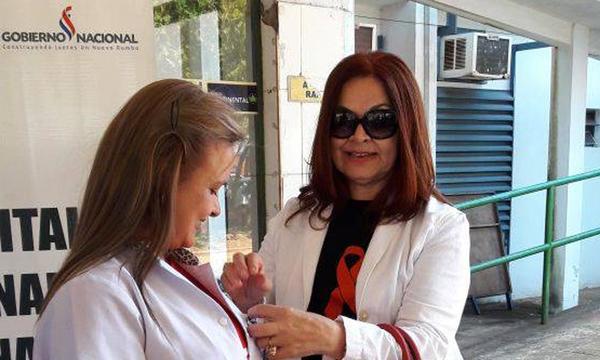 Médica insta a jóvenes a no rendirse y a perder el miedo ante la corrupció – Prensa 5