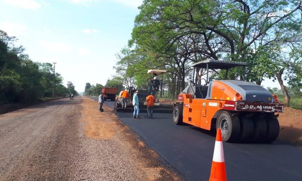 50 mil pobladores se beneficiarán con ruta entre Itapúa y Caazapá