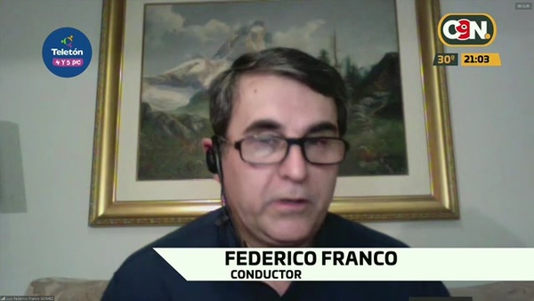 Diálogo Franco: Programa del 23 de noviembre 2020 - C9N