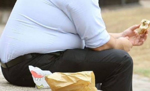 Obesidad es la principal causa de internación por covid-19