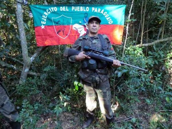 Cuerpo de Lucio Silva no fue retirado porque toda su familia forma parte del EPP, señalan » Ñanduti