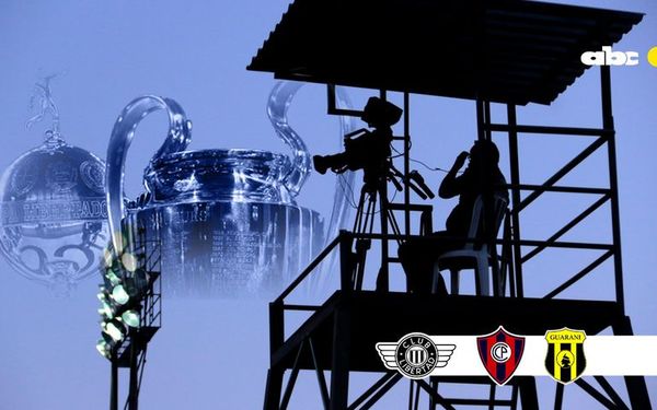 La agenda semanal: Libertadores, Sudamericana, Champions, Europa League y torneo Clausura - Fútbol - ABC Color