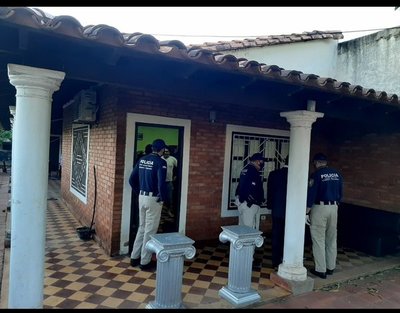 Allanan vivienda de Capiatá y detienen a propietario por pornografía infantil - ADN Paraguayo