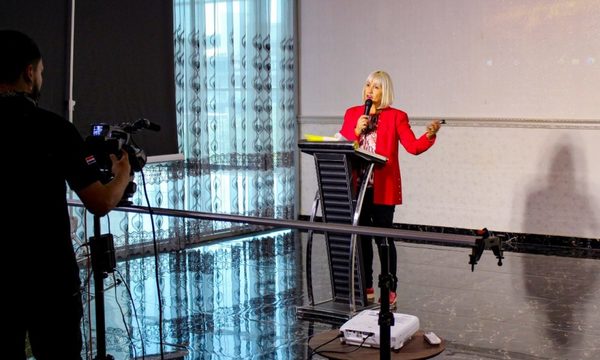 Con apoyo del Shopping París, se realizó exitoso primer conversatorio “ecosistema trinacional emprendedor” en C. del Este – Diario TNPRESS