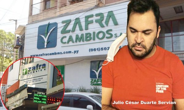 Nulo control por parte de SEPRELAD a casas de cambio vinculadas a lavadores – Diario TNPRESS