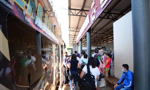 Controlarán que buses cobren medio pasaje a adultos mayores – Diario TNPRESS