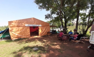 HOY / Hospital de Itauguá: Preocupa comportamiento de familiares de pacientes COVID internados