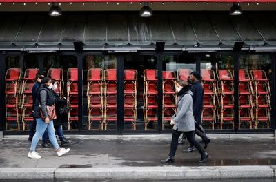 Francia se prepara para flexibilizar las restricciones por el covid de cara a Navidad - Mundo - ABC Color
