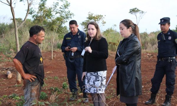 Inminente condena de 28 invasores de una propiedad privada de Minga Guazú – Diario TNPRESS