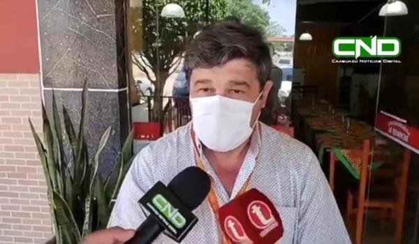 Hugo Arce declarado persona no grata en San José de los Arroyos – Prensa 5