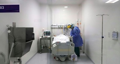 Desidia médica: Murió de COVID gestionando ella misma una cama de terapia intensiva
