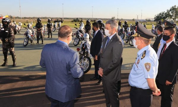 Diferencias entre Acevedo y Resquin calan hondo e incomodan al presidente Mario Abdo