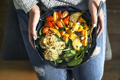 Los veganos carecen de este elemento fundamental para la salud. | OnLivePy
