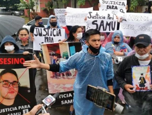 Justicia para Samuel: aún no se tienen resultados de alcoholemia | OnLivePy