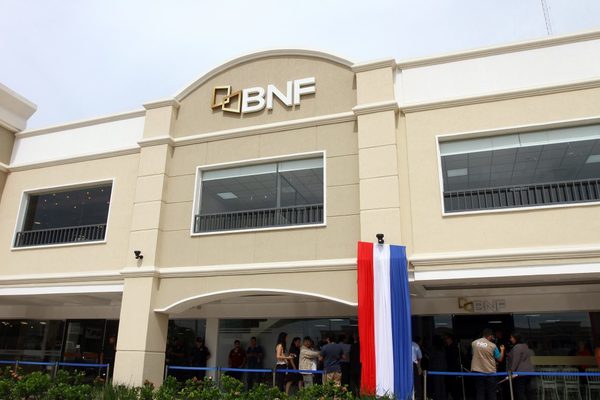BNF desembolsó US$ 153,2 millones a más de 6.415 créditos durante pandemia | .::Agencia IP::.
