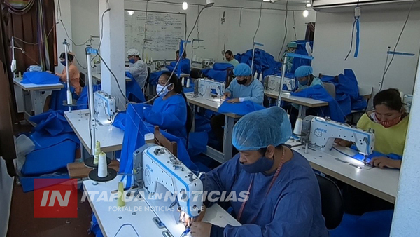 SNPP CERTIFICÓ A MUJERES CONFECCIONISTAS PARA ACCEDER AL EMPLEO