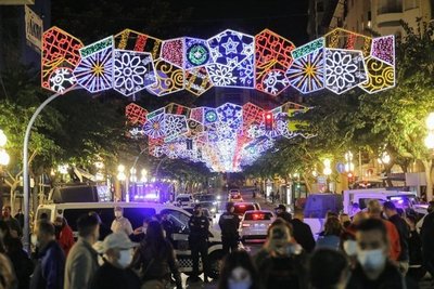 Gobierno español propone limitar a seis personas reuniones en Nochebuena y Nochevieja - ADN Paraguayo