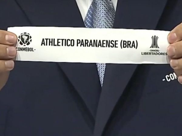 Paranaense reporta seis casos de covid antes del partido con River Plate