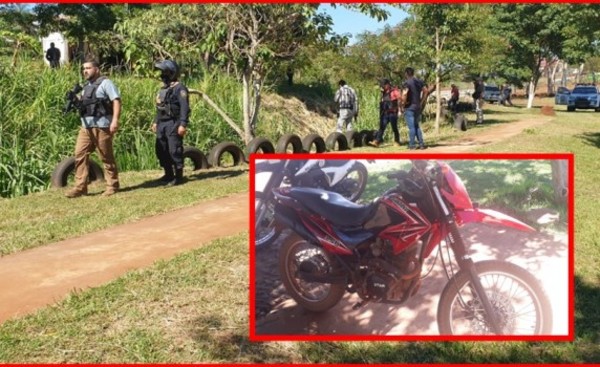 Enfrentamiento entre policías y presuntos delincuentes deja un herido